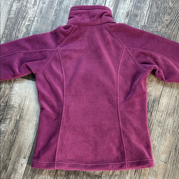 Columbia Fleece Jacket - Picture 8 of 10